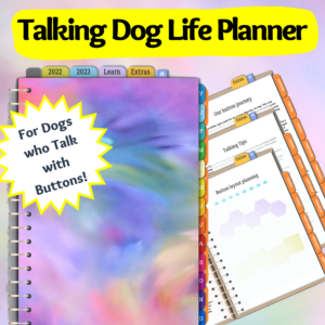 Talking Dog Planner