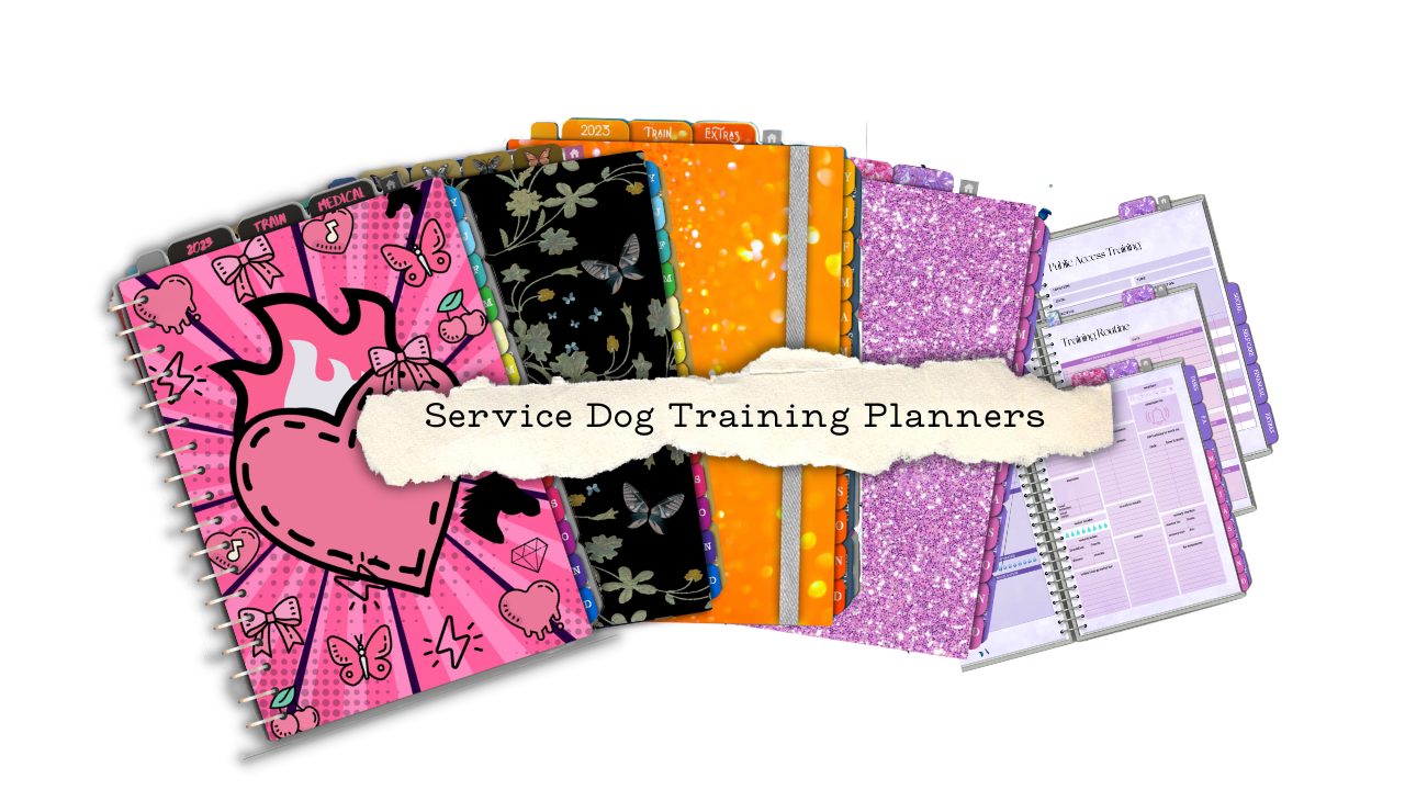 planner pop up orange pink