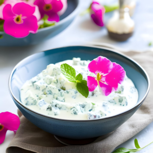 vegan blue cheese dressing recipe