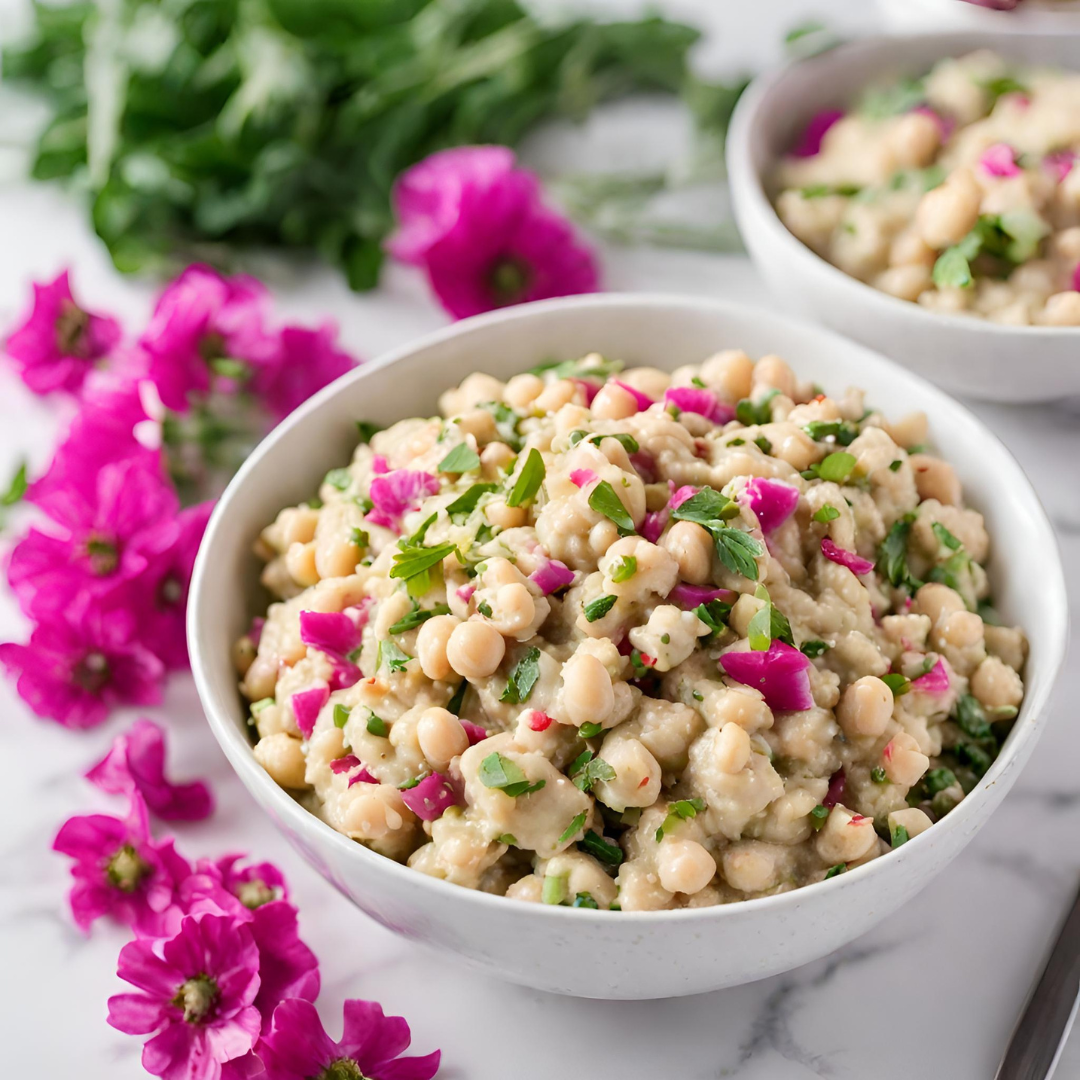 Vegan, Gluten-Free, Chickpea Salad, Garbanzo Beans, Vegan Mayo, Dill Pickle, Salad Recipe, Vegan Recipe, Gluten-Free Recipe, Plant-Based, Healthy Salad, Dairy-Free, Meatless, Easy Vegan, Quick Salad, Homemade Salad, Vegan Meal, Gluten-Free Meal, Vegan Lunch, Vegan Dinner, Gluten-Free Lunch, Gluten-Free Dinner, Vegan Sandwich Filling, Vegan Picnic, Cold Pasta Salad, Vegan Dip, Chickpea Dip, Vegan Appetizer, Vegan Snack, Vegan Picnic Food