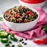 Cajun Black Beans and Rice, Vegan Recipe, Gluten-Free, Plant-Based, Vegan Cooking, Cajun Cuisine, Vegan Meal Ideas, Black Bean Recipes, Rice Dishes, Easy Vegan Recipes, Healthy Vegan Meals, Spicy Vegan Food, Vegan Dinner Ideas, Quick Vegan Meals, Vegan Comfort Food, Meatless Meals, Budget-Friendly Vegan Recipes, Flavorful Vegan Cooking, Vegan Dinner Recipes, Vegan Lifestyle, Vegan Health Benefits, Vegan Cooking Tips, Vegan Ingredient Substitutions, Vegan Diet, Vegan Food Blog, Cooking with Black Beans, Cajun Spice, Vegan Meal Prep, Vegan Food Inspiration, Homemade Vegan Cuisine, Vegan Family Recipes, Vegan Friendly, Vegan Pantry Staples, Vegan Spices, Vegan Seasoning, Vegan Food Photography, Vegan Blogging, Vegan Community, Delicious Vegan Dishes, Vegan Culinary Adventures