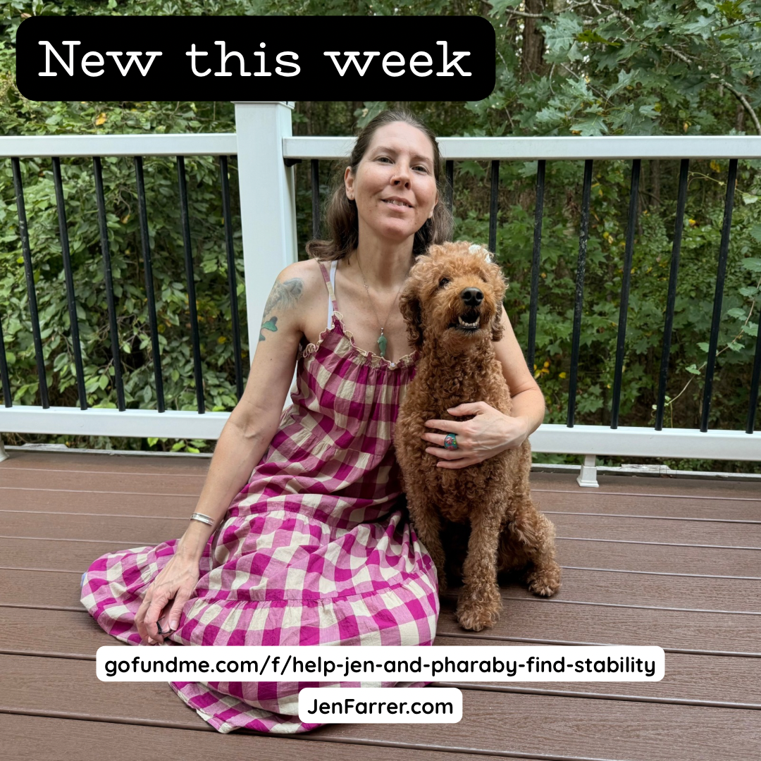 September is CPTSD & Suicide Prevention Month. (Instagram Post)